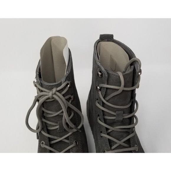 Ugg Koolaburra Neston Men\'s Size 12 M Boots 1105989 Stone Grey Gray New No Box main image 9